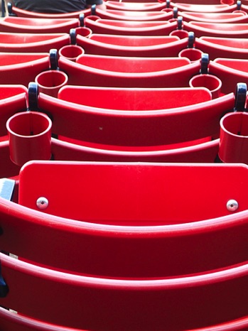 Sea of Red - NHP319 Sea of Red - NHP319
